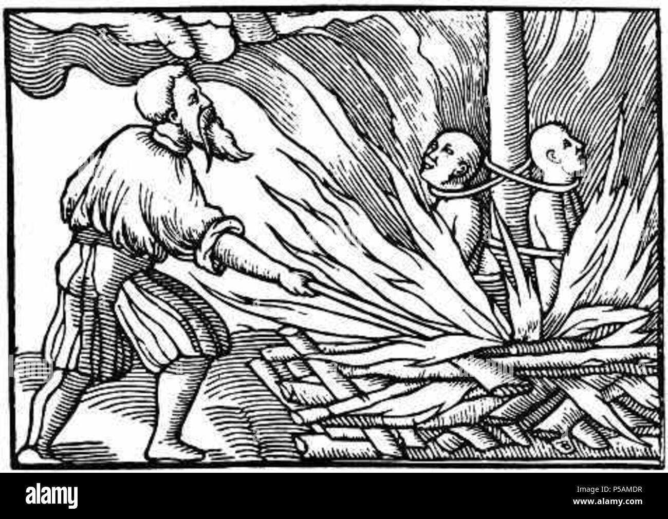 Burned At Stake Stock Photos & Burned At Stake Stock Images Alamy