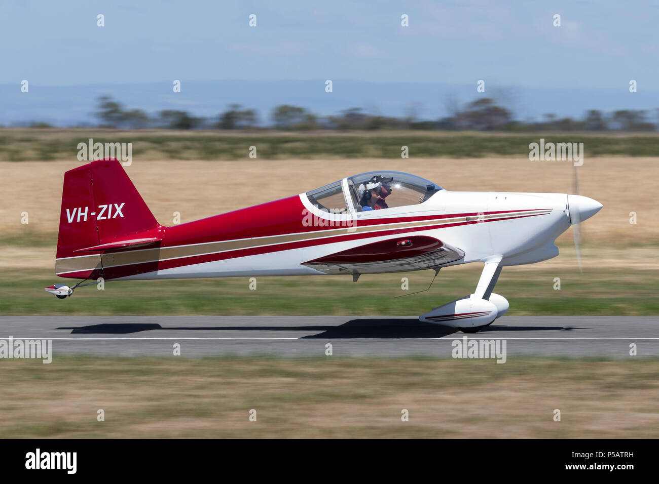 Vans rv 6 hi-res stock photography and images - Alamy
