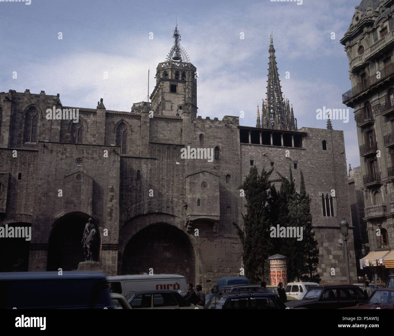 CAPILLA DE SANTA AGUEDA O DE SANTA AGATA REALIZADA EN EL SIGLO XIV