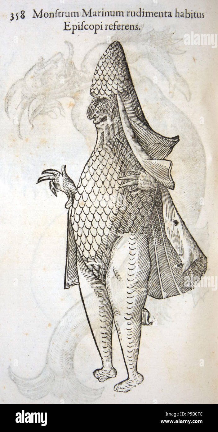 Historia monstrorum hi-res stock photography and images - Alamy