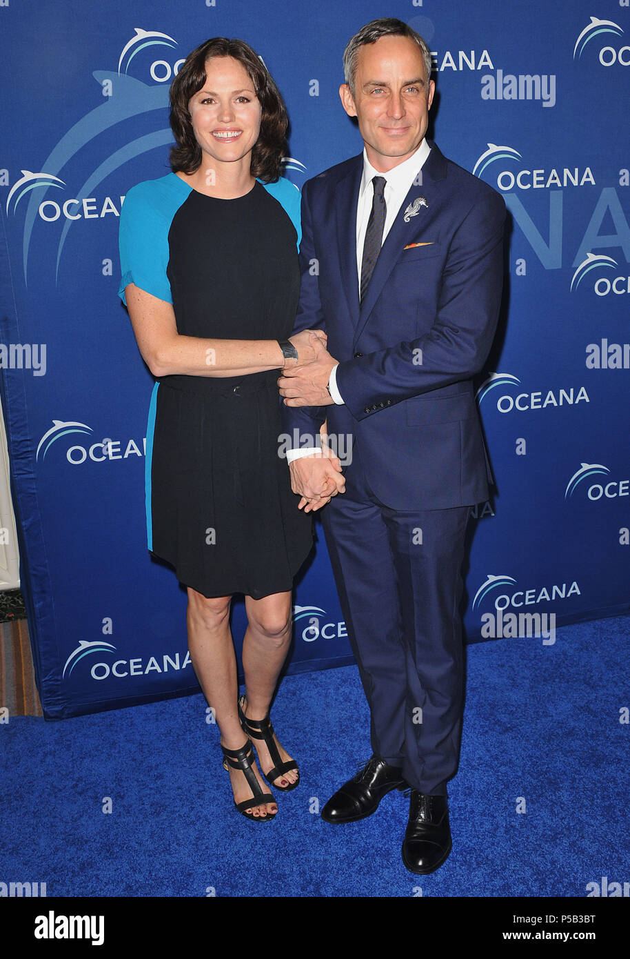 Jorja fox awards hi res stock photography and images Alamy