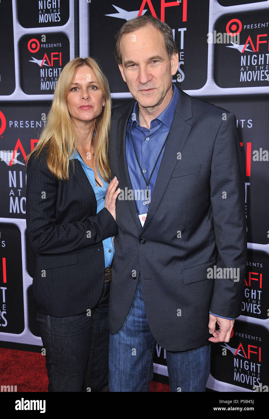 Marshall herskovitz 202 red carpet event hires stock photography and