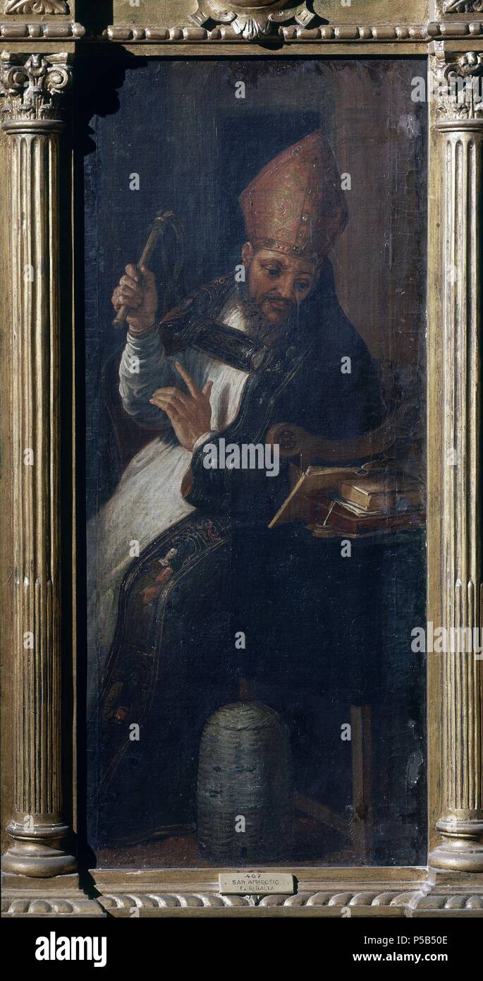 Francisco Ribalta Stock Photos & Francisco Ribalta Stock Images Alamy