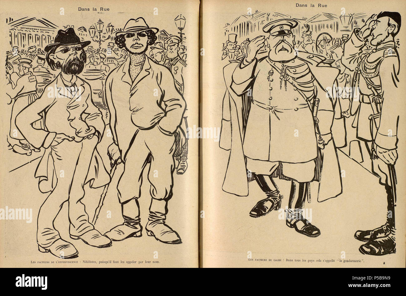 Emmanuel Poire Hi Res Stock Photography And Images Alamy