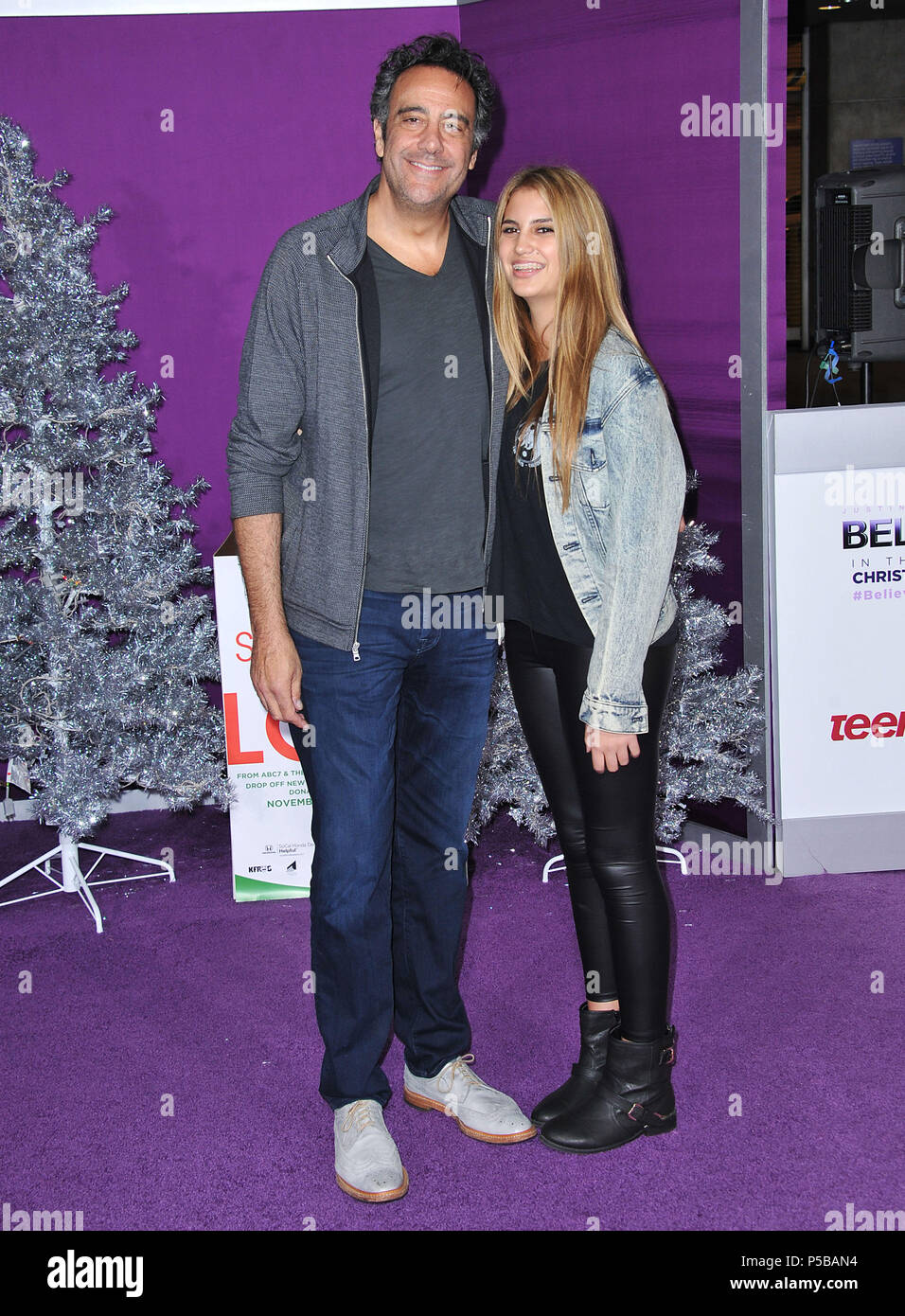 Brad Garrett Height