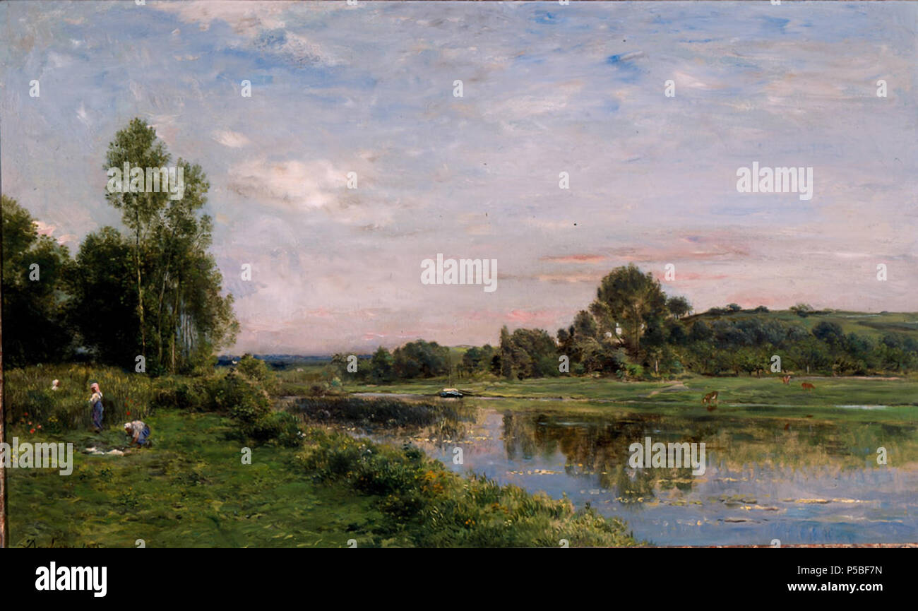 Charles francois daubigny hires stock photography and images Alamy