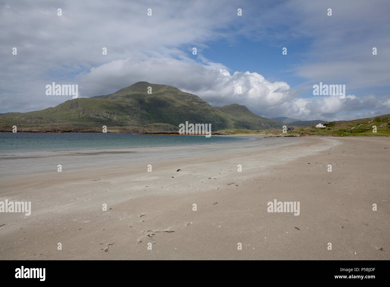 Glassilaun beach ireland hires stock photography and images Alamy