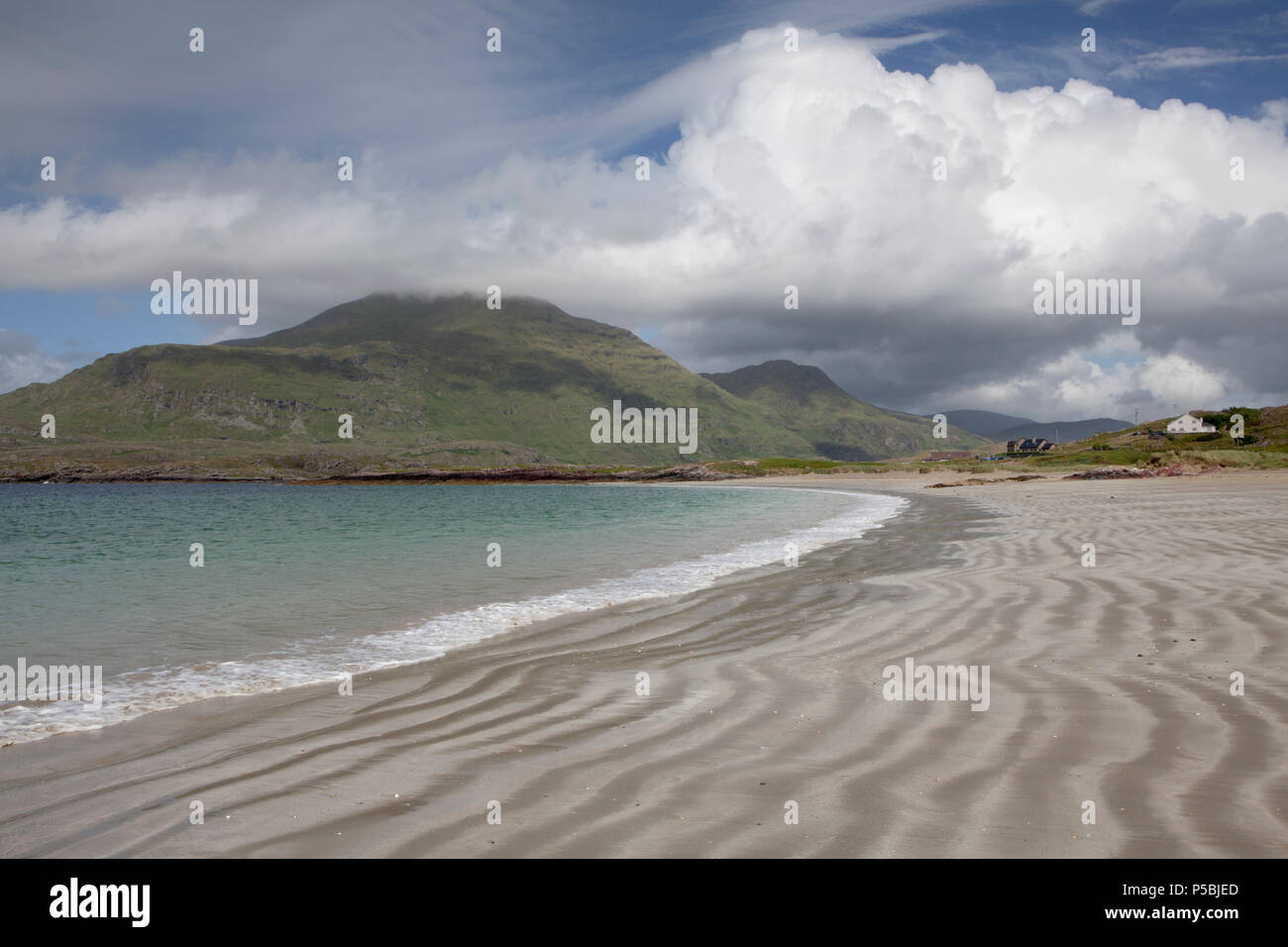 Glassilaun beach hires stock photography and images Alamy