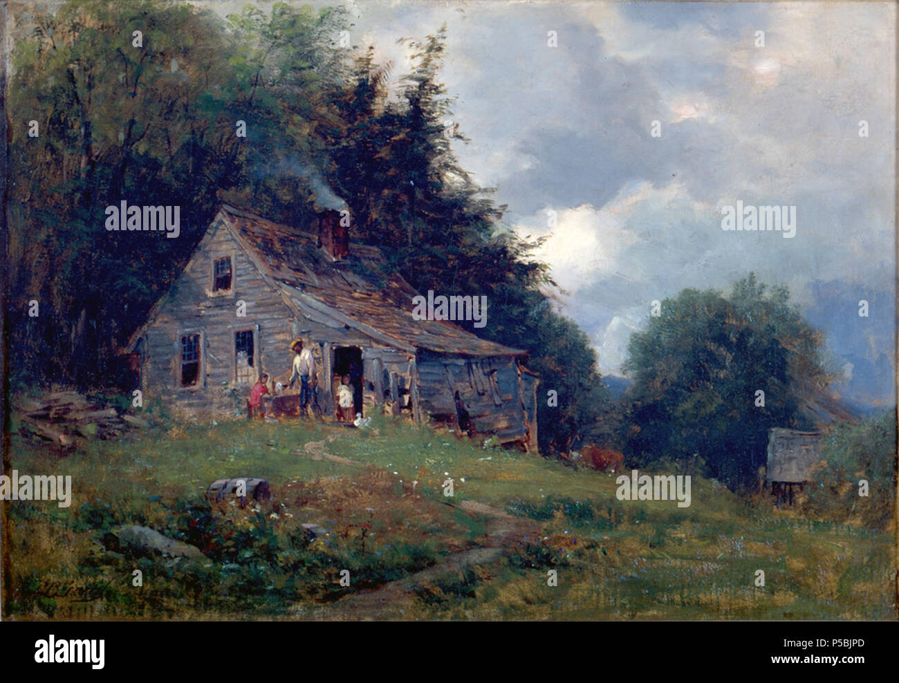 Sharecroppers 1870's hires stock photography and images Alamy