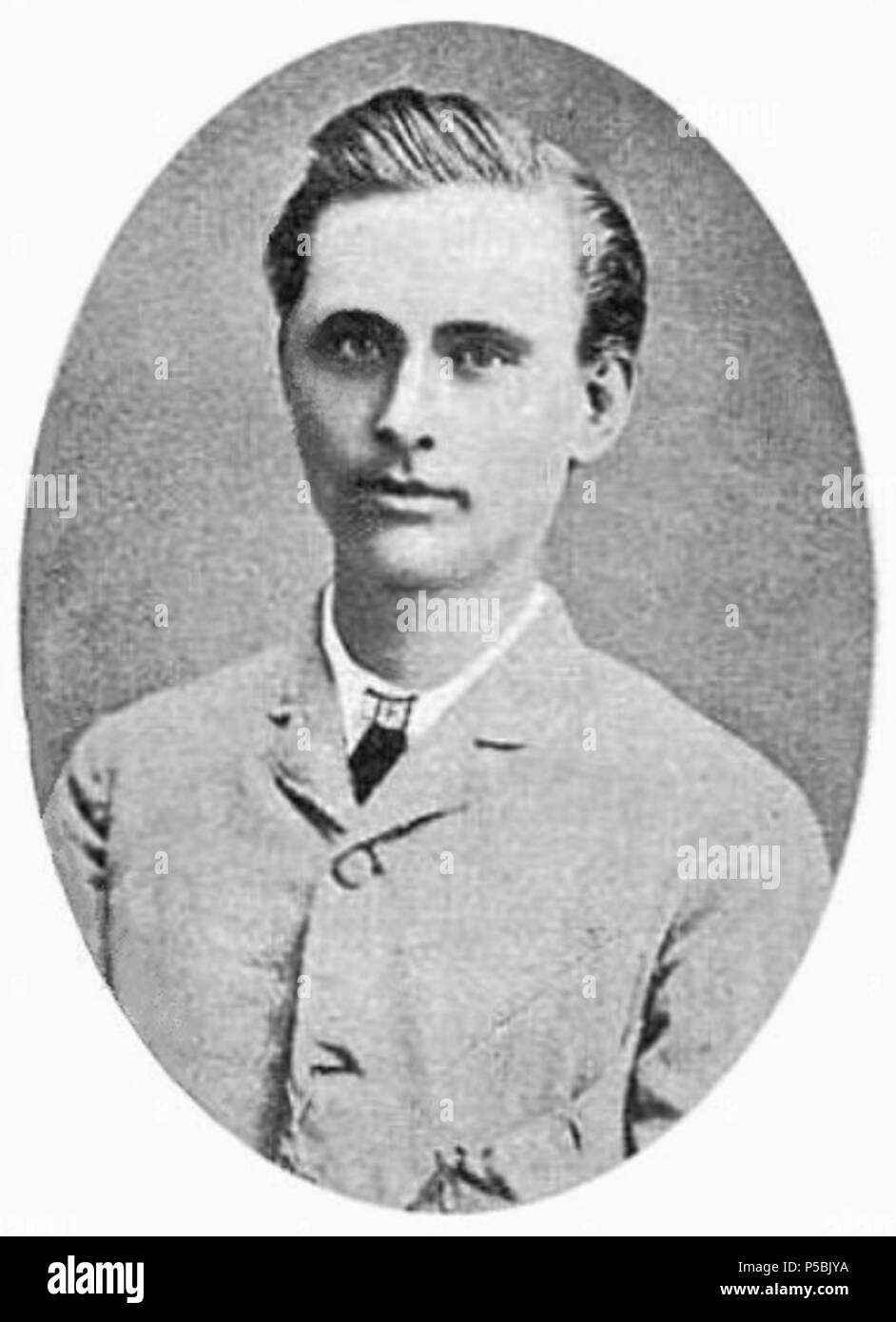 N/A. English: Arthur Ford Mackenzie (Kingston 1861 - ibid. 1905 ...