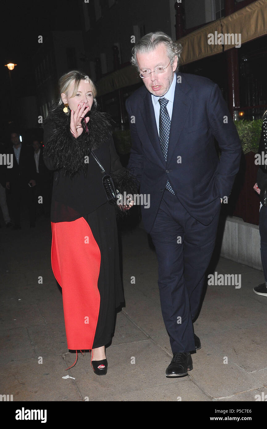 Hans and julia rausing hi-res stock photography and images - Alamy