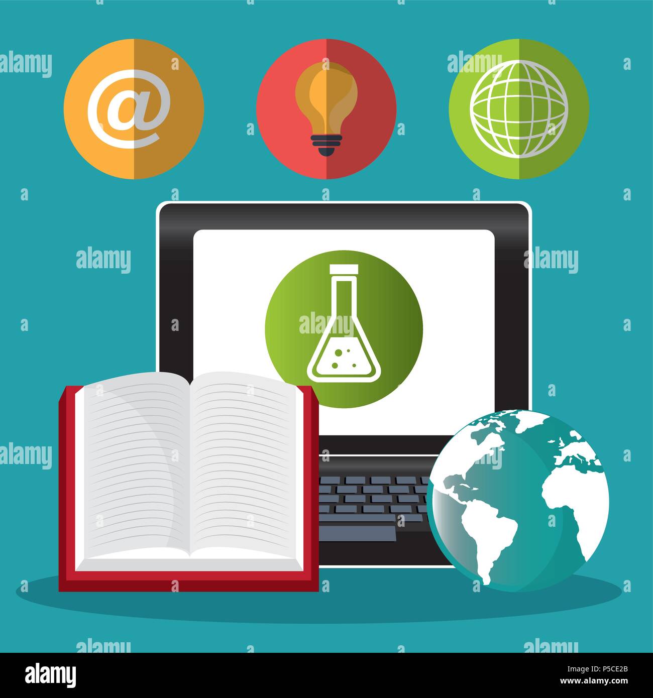 Pedagogics Stock Vector Images - Alamy