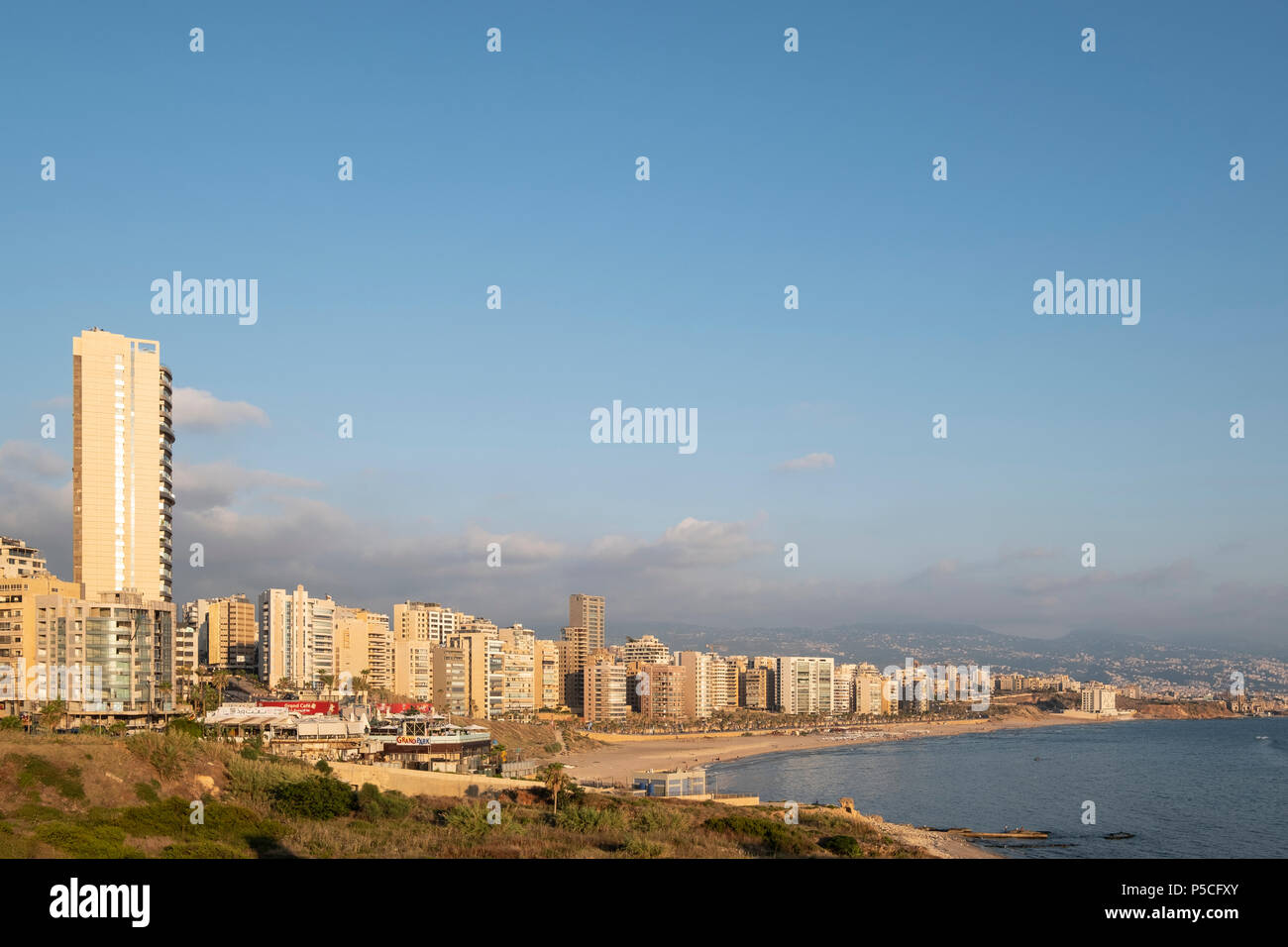 Lebanon coast hires stock photography and images Alamy