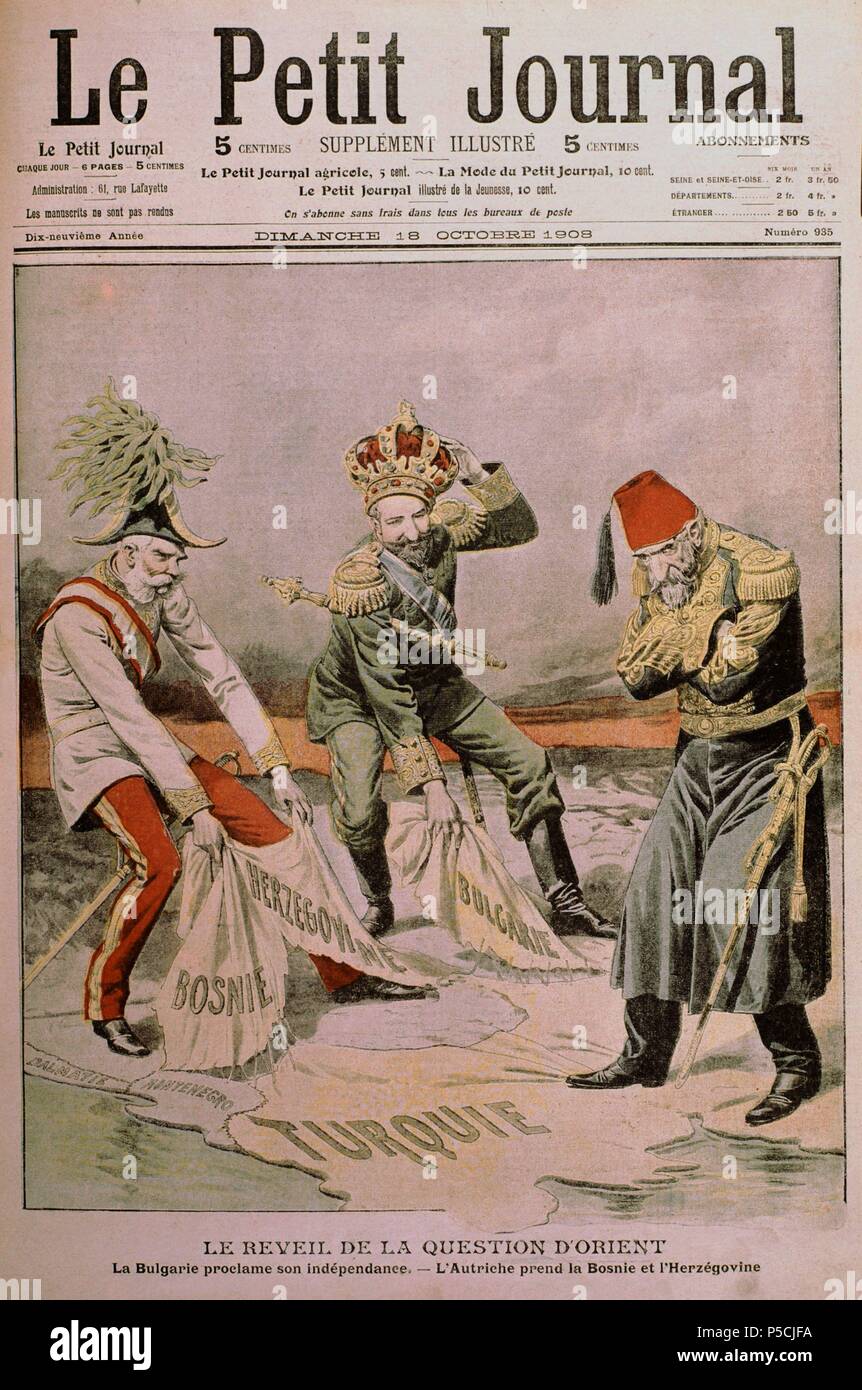 Le Petit Journal 1908 N°945 - Châtiment Pour Les Apaches & Dindes De Noël