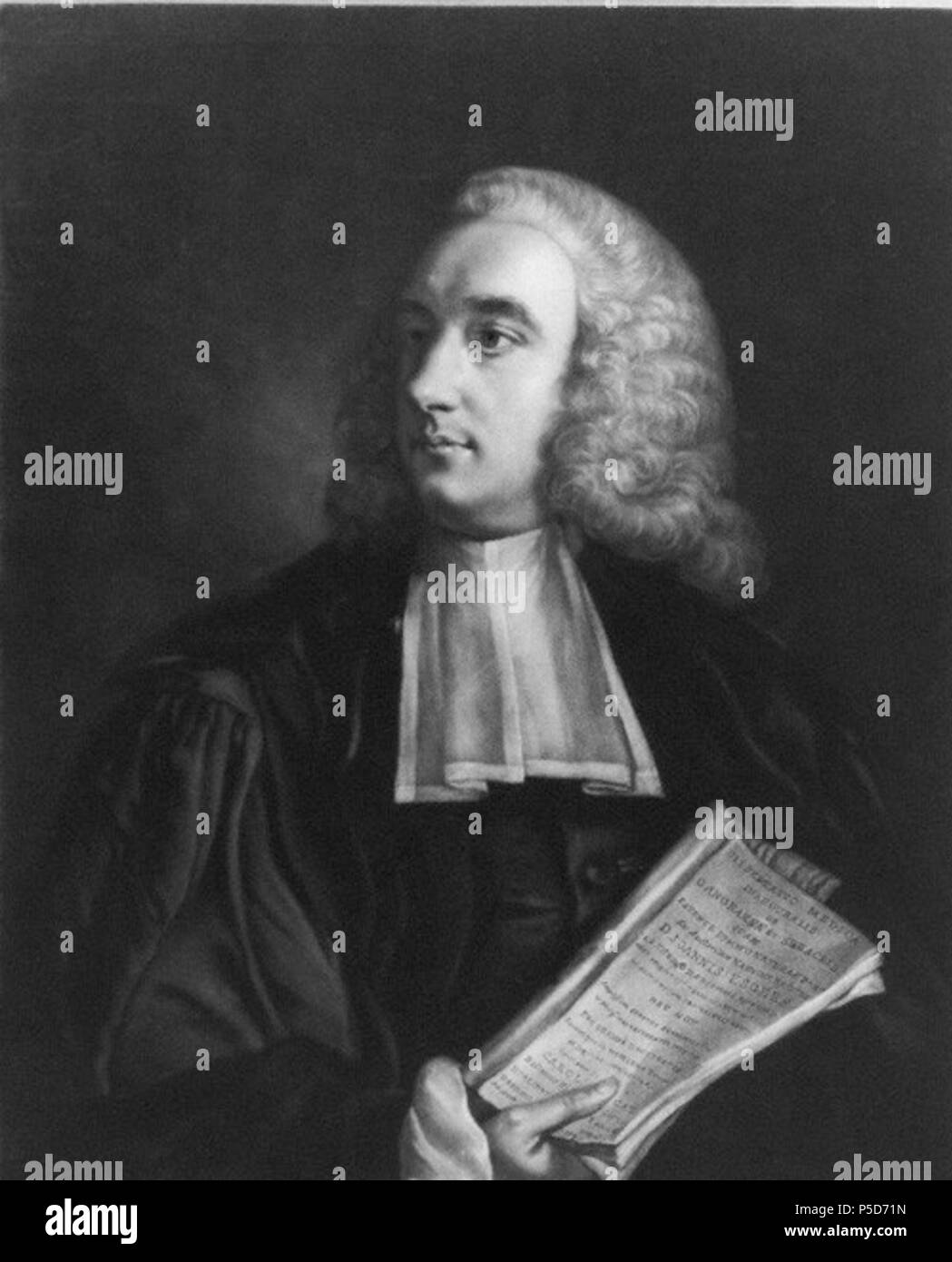 by James Macardell, after  Sir Joshua Reynolds, mezzotint, 1755 or after 326 Charles Lucas by James Macardell (cropped) Stock Photo