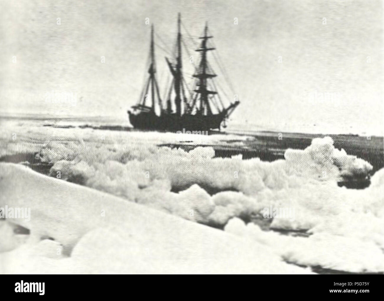 N/A. Das österreichische Kriegsschiff 'Admiral Tegetthoff' im