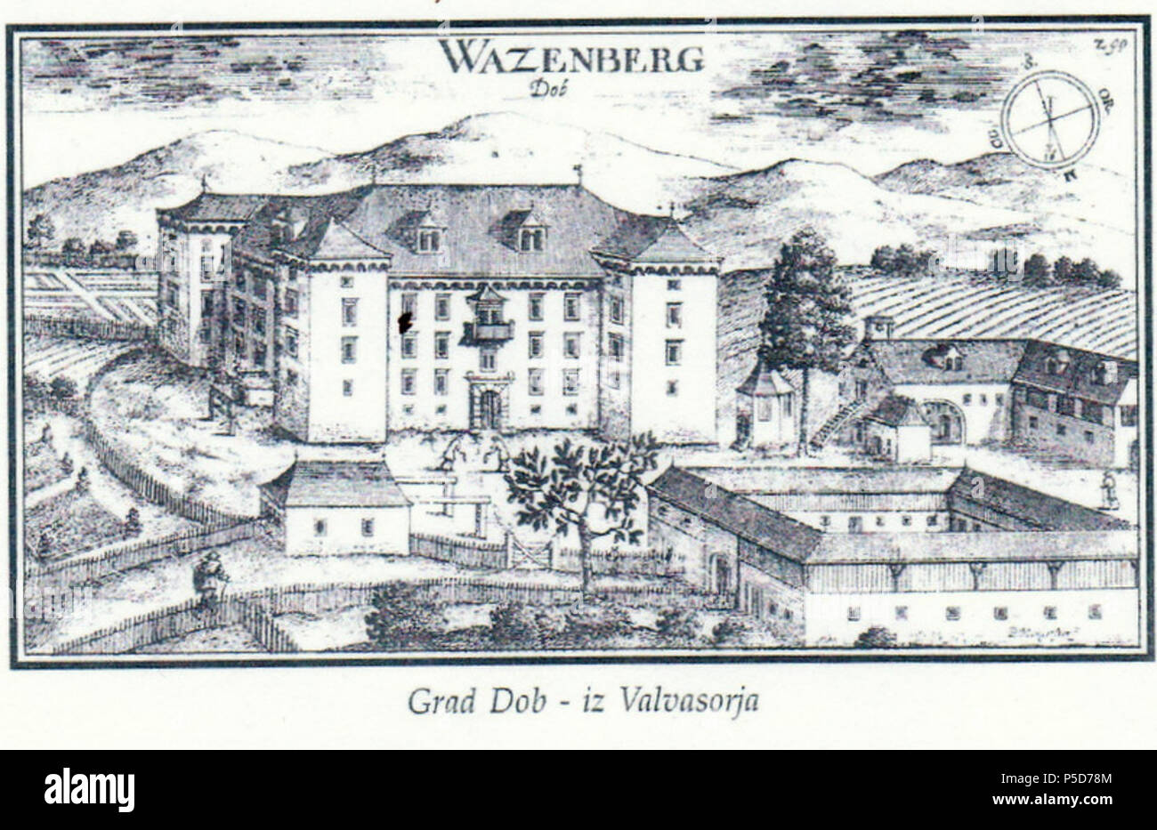 Janez valvasor hires stock photography and images Alamy