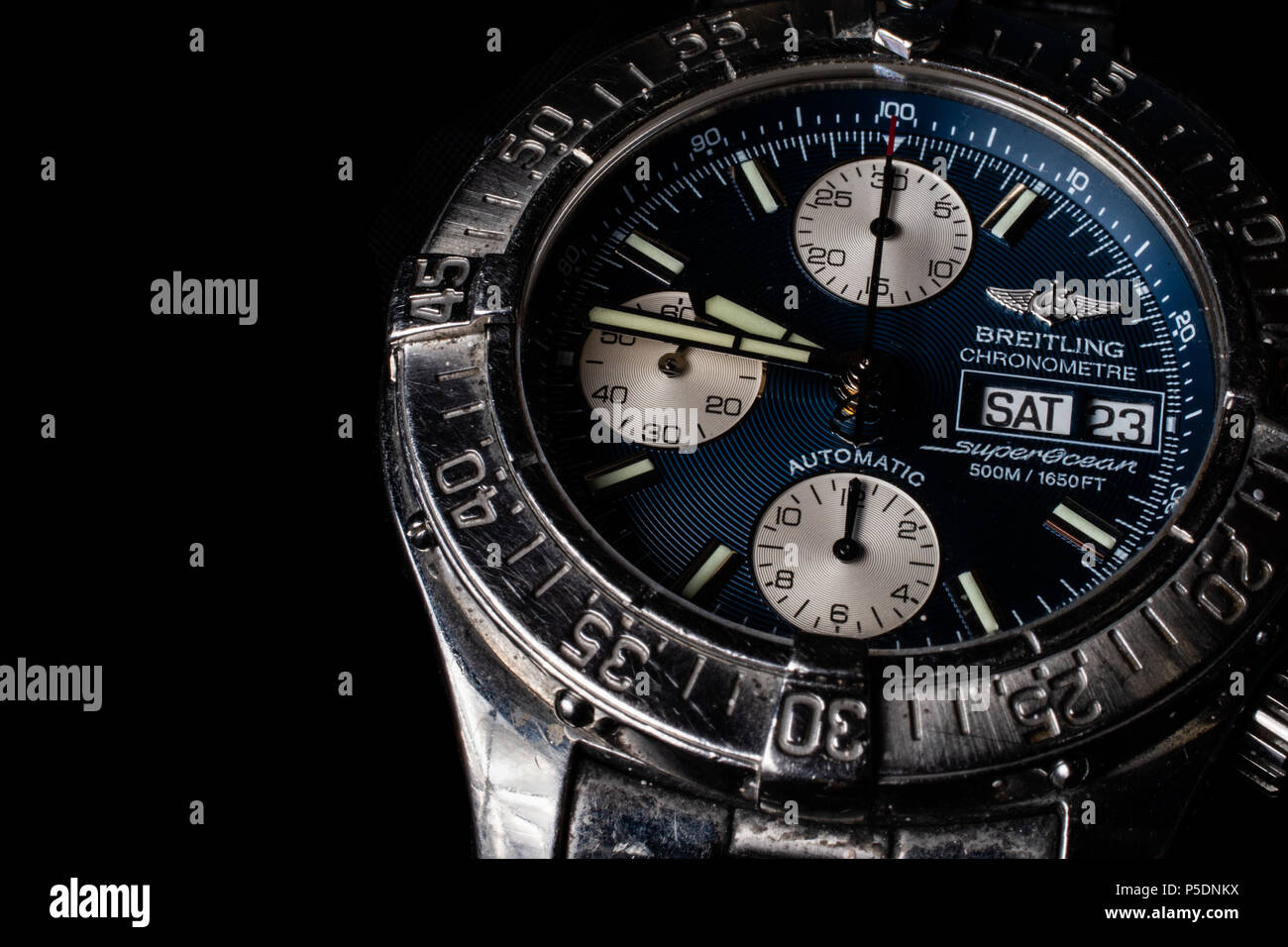 breitling 2018