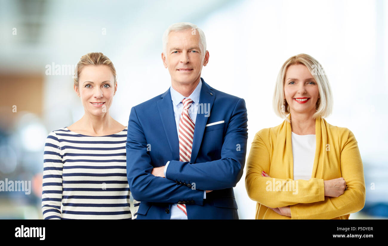 Group of people wearing suit hi-res stock photography and images - Alamy
