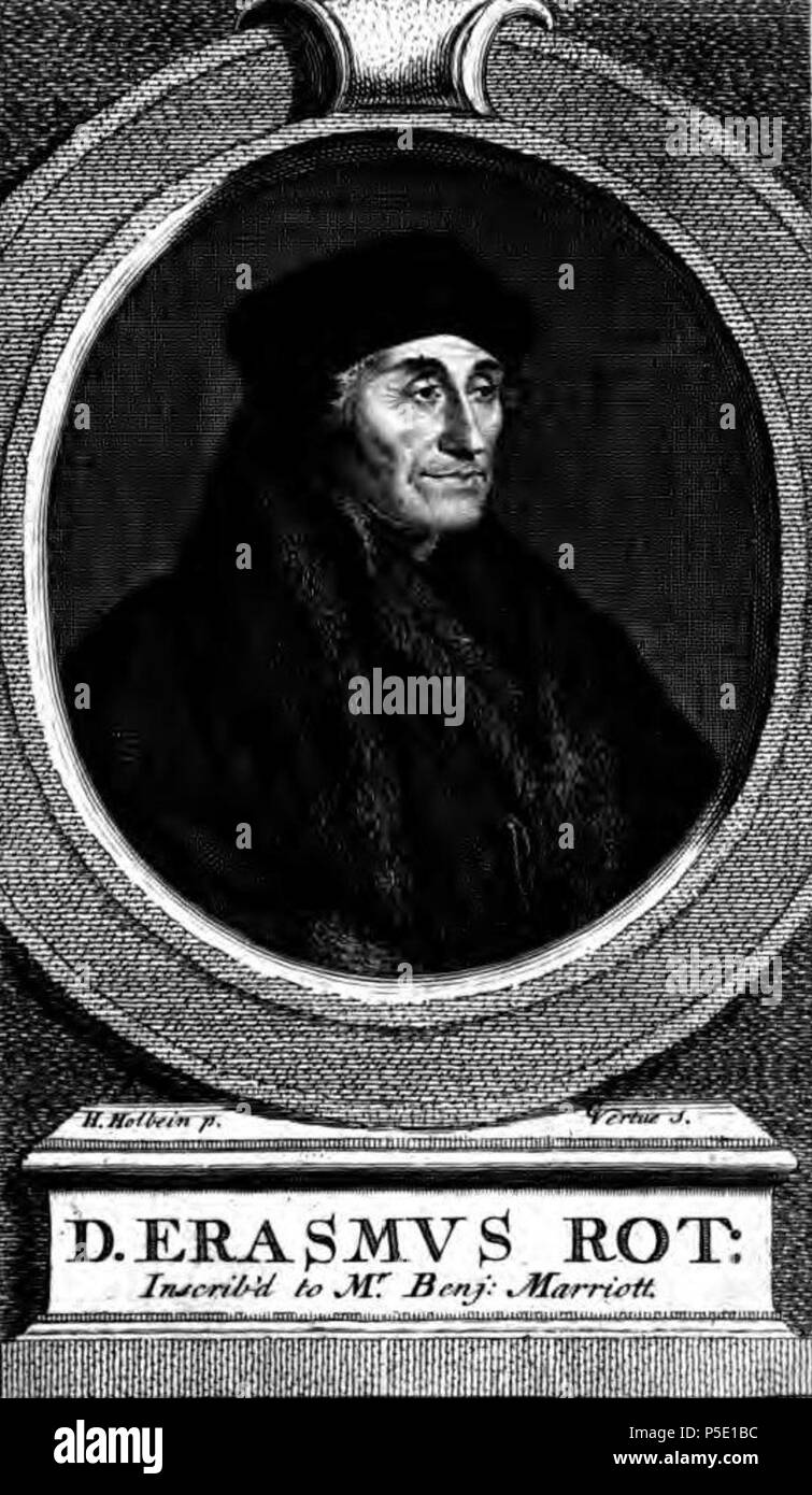After hans holbein Black and White Stock Photos & Images - Alamy