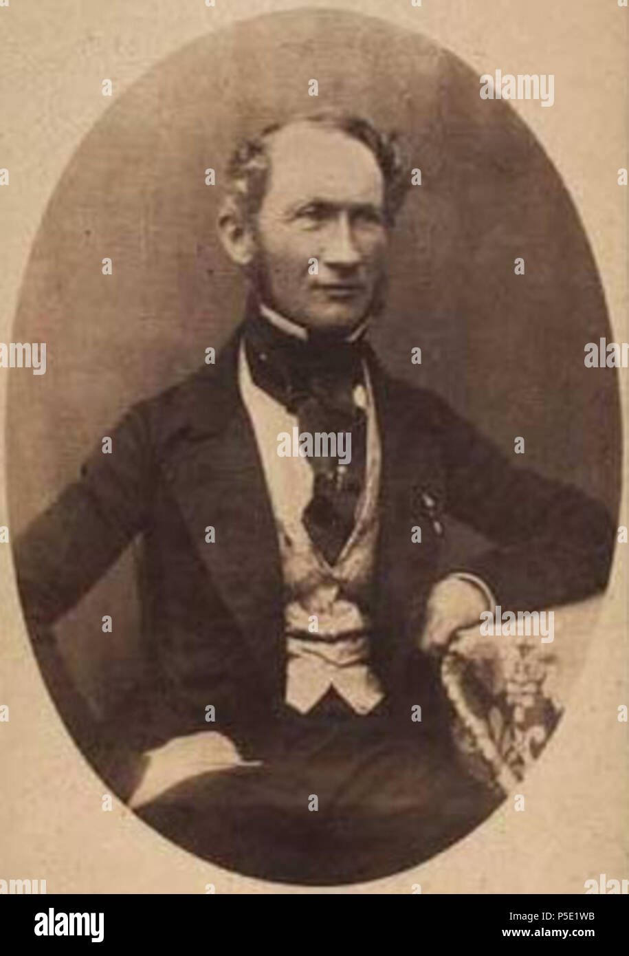N/A. Carl Nicolai Petersen (1802-1876), Danish jurist, civil servant, and politician, MP . 1860s-1870s.   Ludvig Grundtvig  (1836–1901)     Description Danish photographer and painter  Date of birth/death 1836 1901  Location of birth Nykøbing Falster  Work location Denmark.  Authority control  : Q3502102 273 Carl Nicolai Petersen by Grundtvig Stock Photo