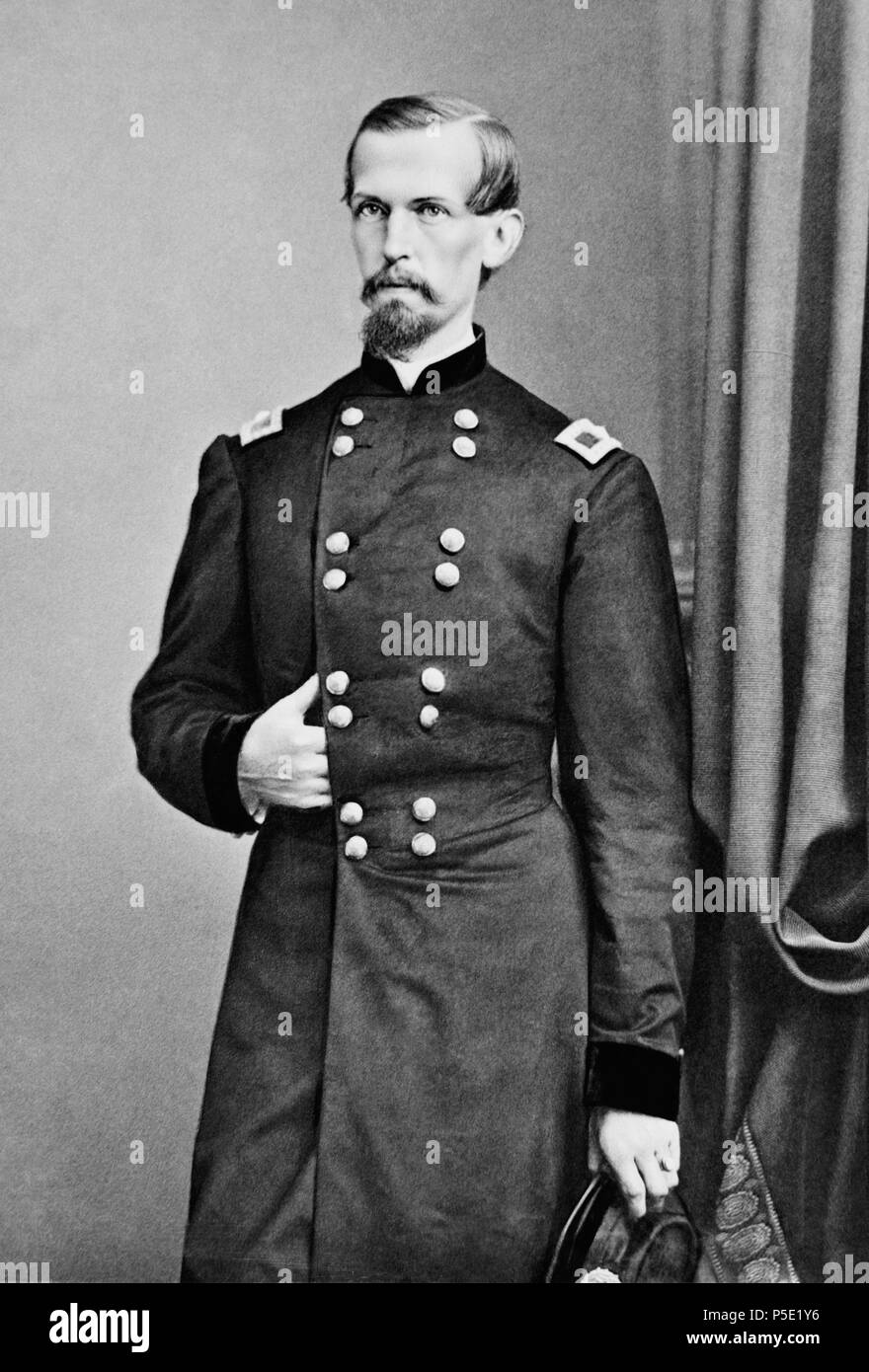 Union army 1860 hi-res stock photography and images - Alamy