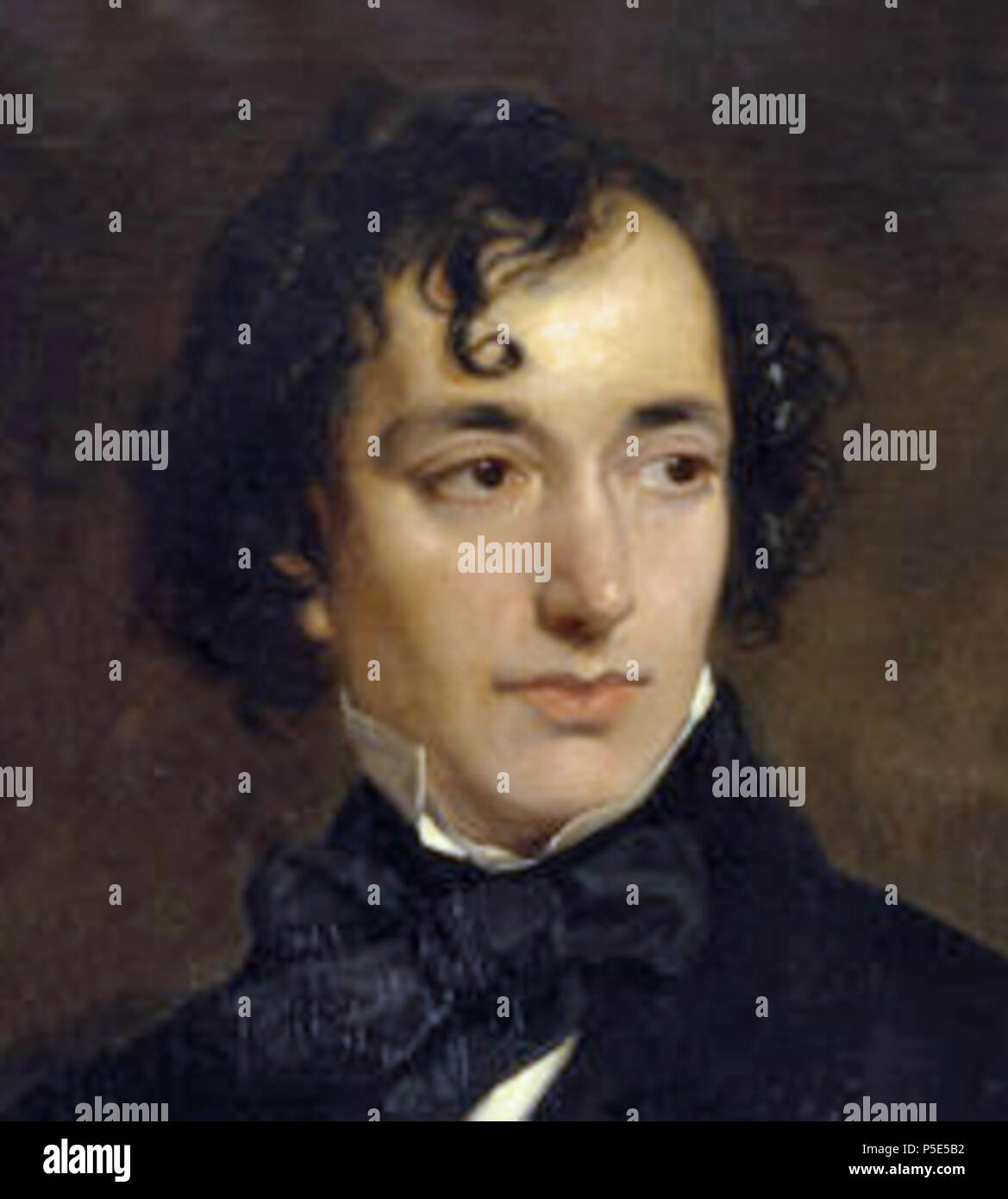 Benjamin disraeli young hires stock photography and images Alamy