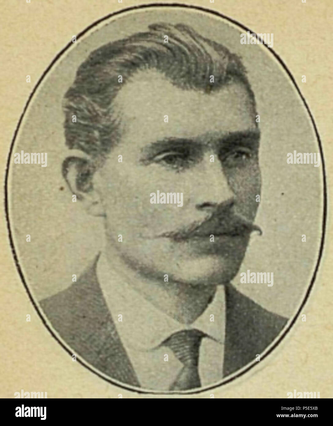 N/A. English: Boris Dmitrievich Didenko, a member of the First Russian State Duma . 1906. Unknown photographer 451 Didenko Boris Dmitrievich2 Stock Photo