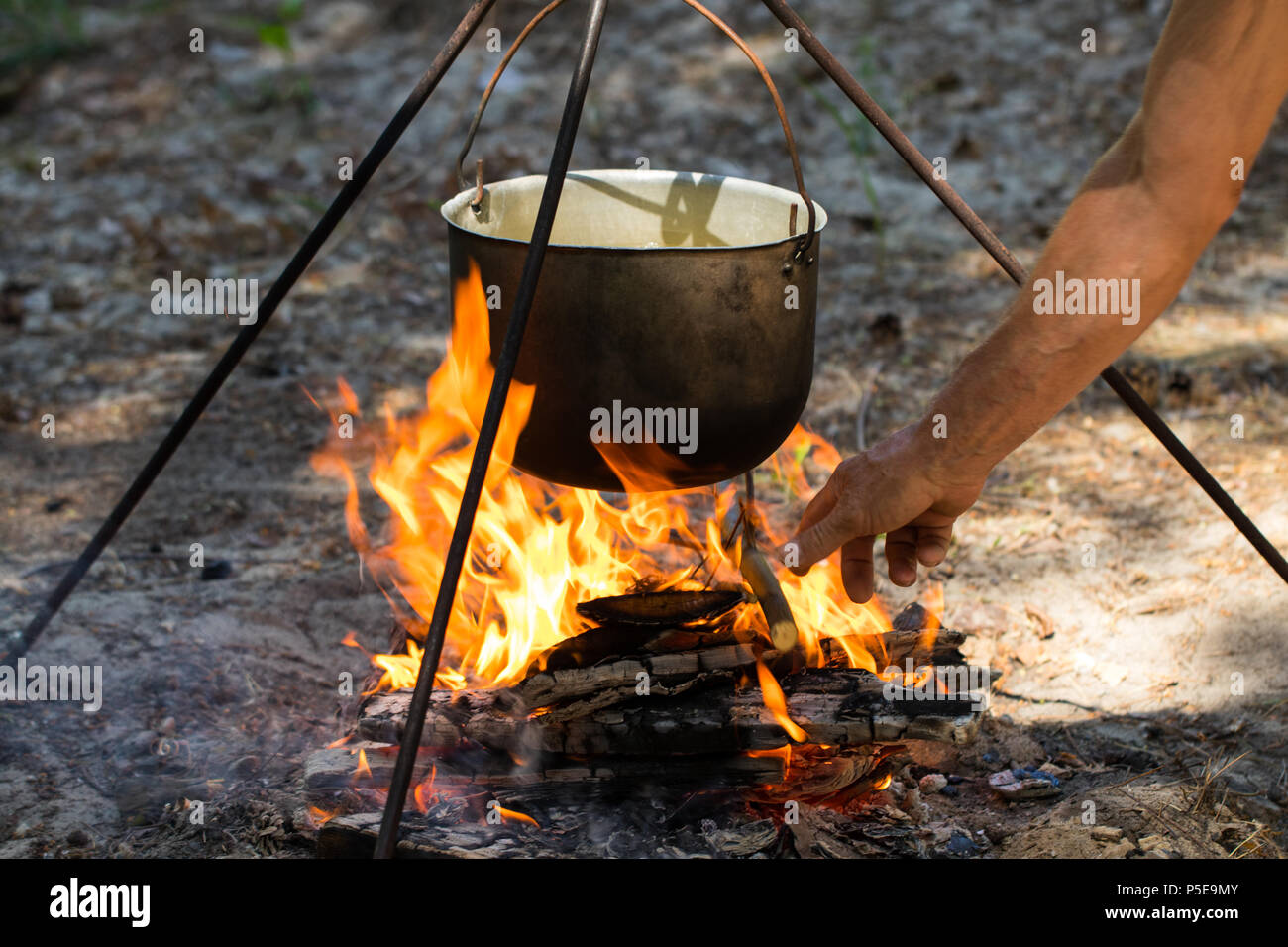 Tripod Cauldron Stock Photos Tripod Cauldron Stock Images Page