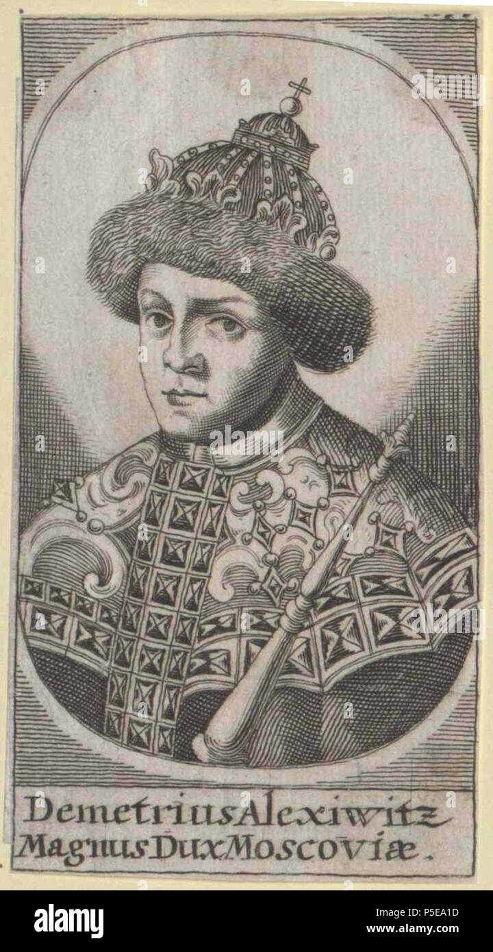 N/A. Feodor III of Russia . 18-19 century. Unknown 551 Fedor III of ...