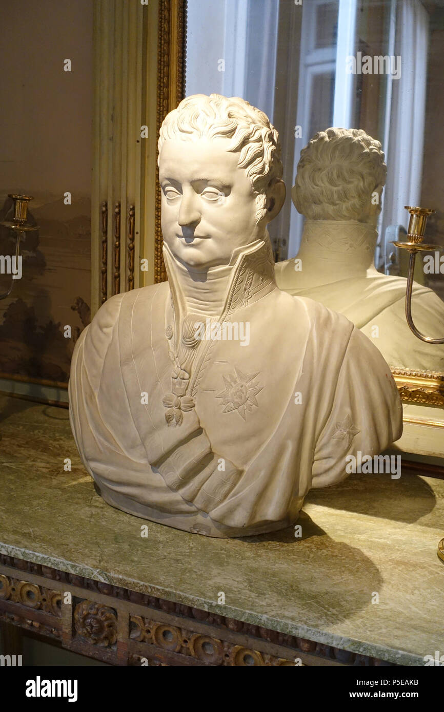 70 Agustín Pedro de Silva y Palafox, 10th Duke of Hijar, by Joaquin