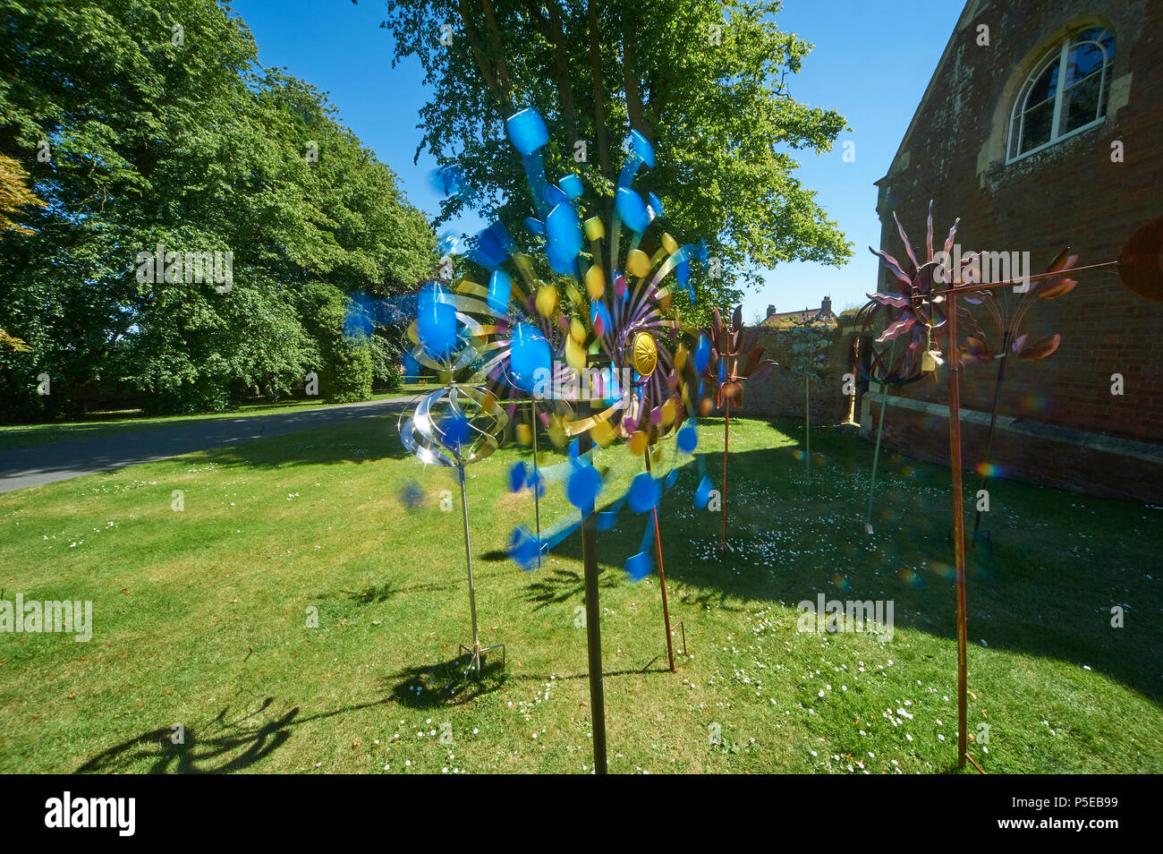 Wind sculptures hires stock photography and images Alamy