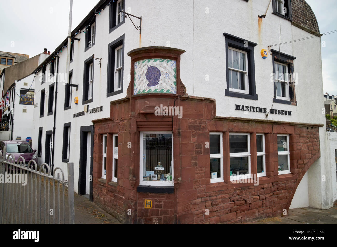 Maryport High Resolution Stock Photography and Images - Alamy