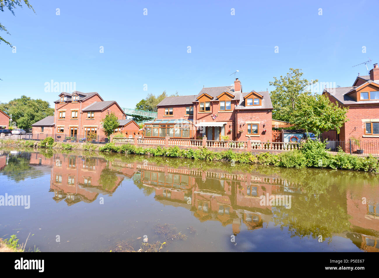 Photographs around Maghull, liverpool Stock Photo Alamy