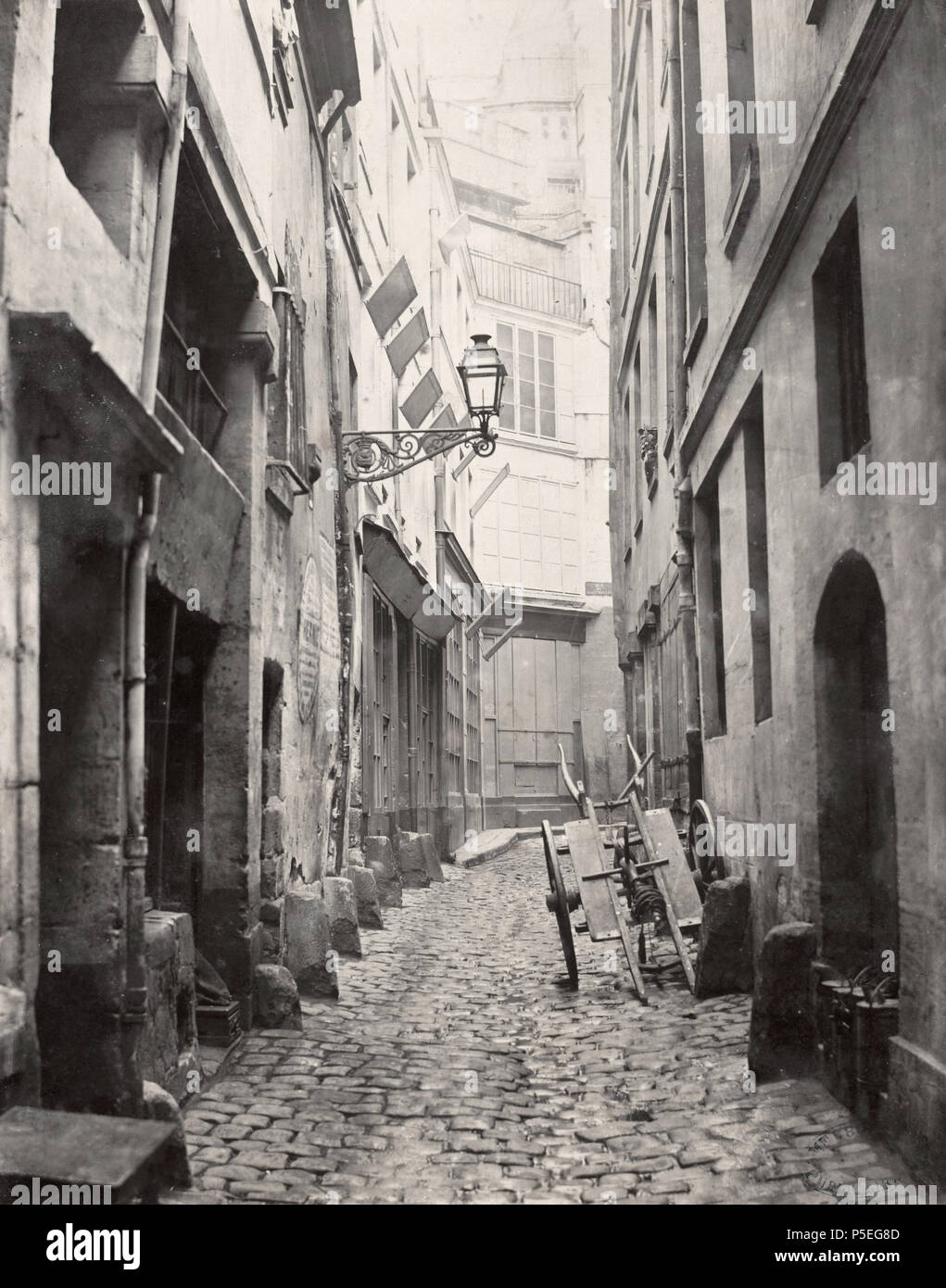 Marville charles rue volta hi-res stock photography and images - Alamy