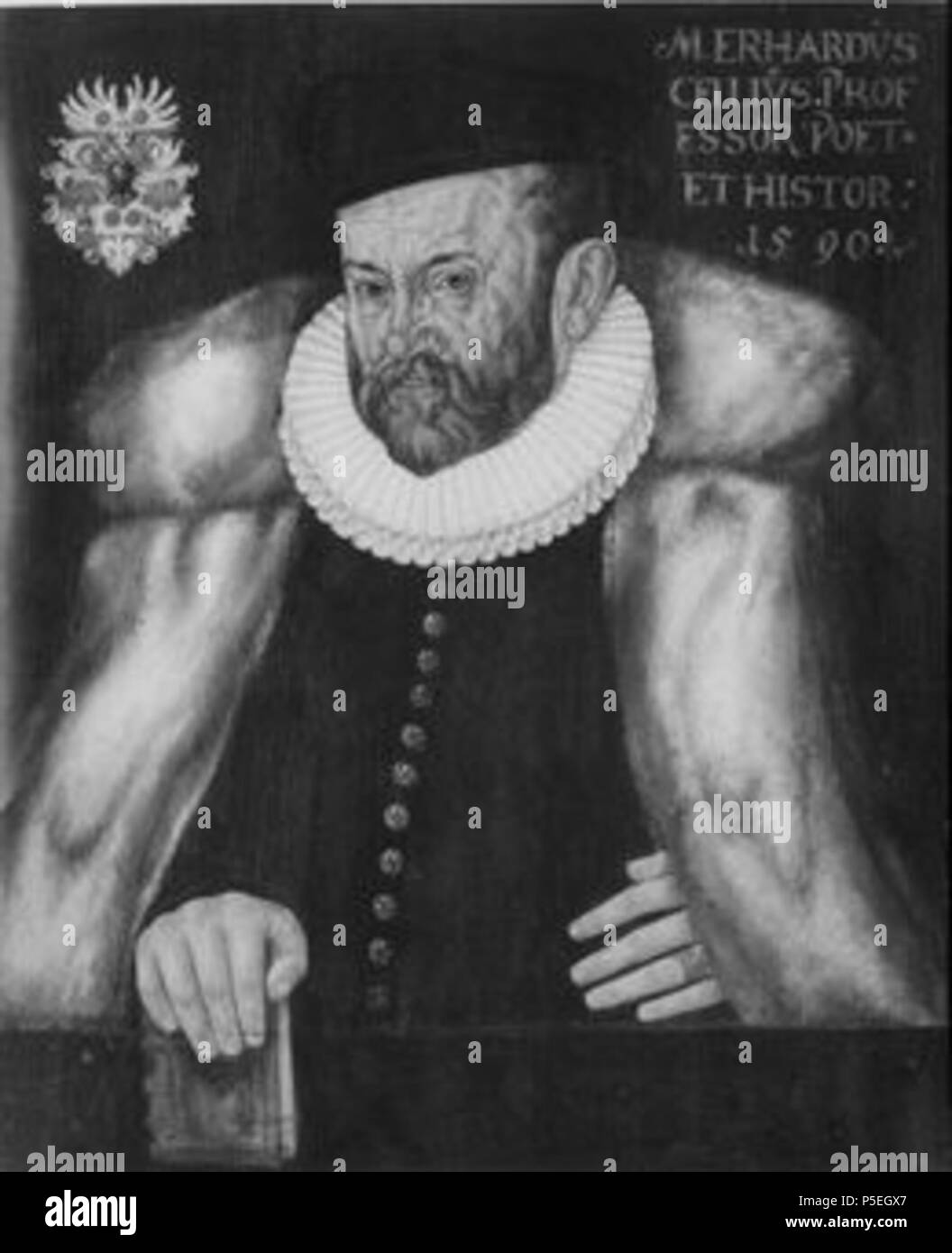 1590 n a hans ulrich alt 1557 1611 description hires stock photography