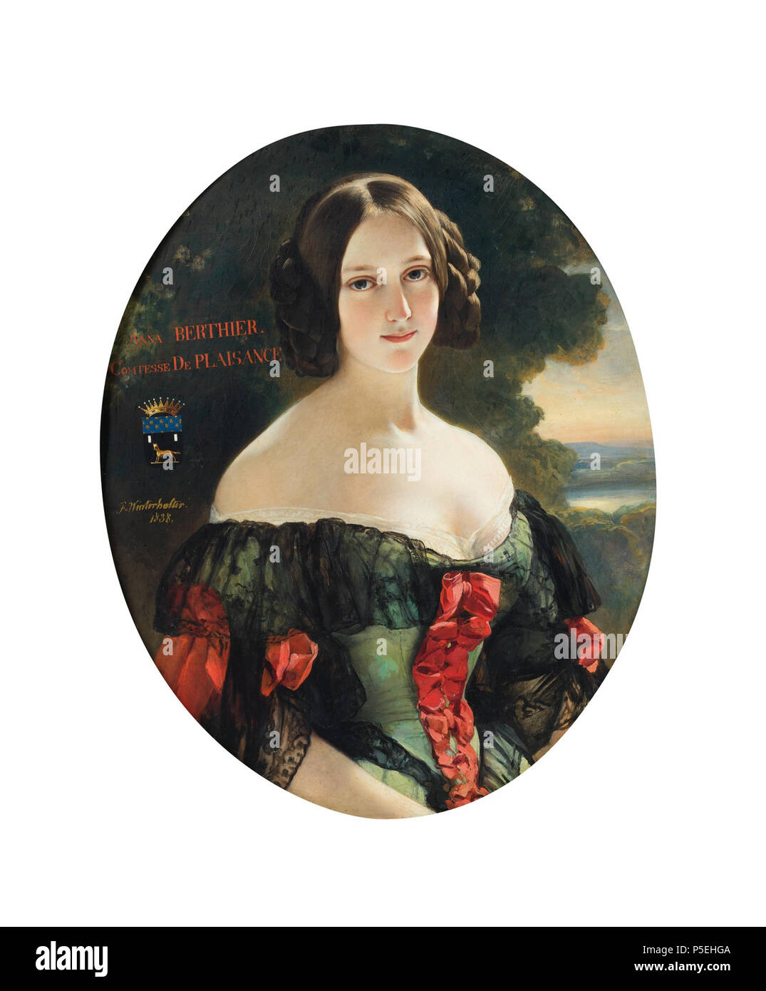 N/A. English Anne, Comtesse de Plaisance (18151878), later Duchesse