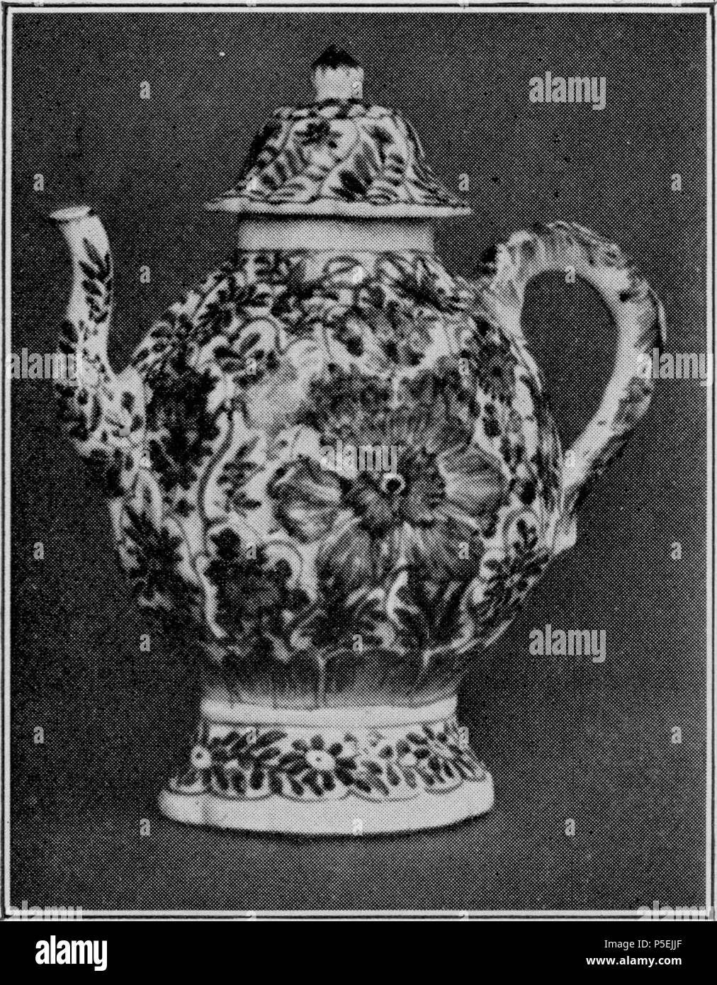 Teapot 18th century hi-res stock photography and images - Alamy