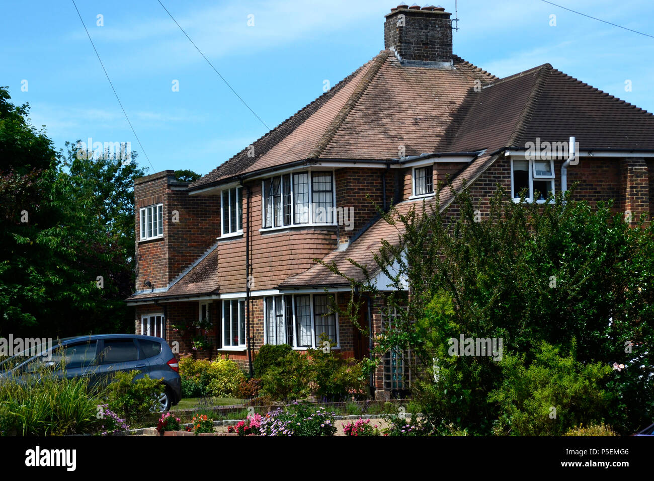 Hailsham street hires stock photography and images Alamy