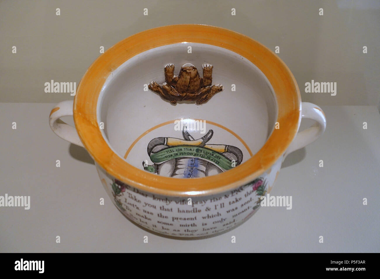 Chamber pot museum hires stock photography and images Alamy