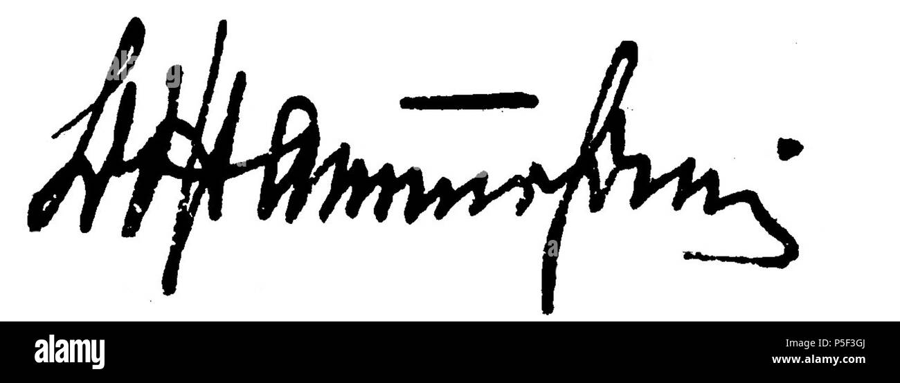 N/A. English: A signature of Salimgirey Dzhantyurin, a member of the First Russian State Duma . 1908. S. Dzhantyurin 487 Dzhantyurin Podpis Stock Photo