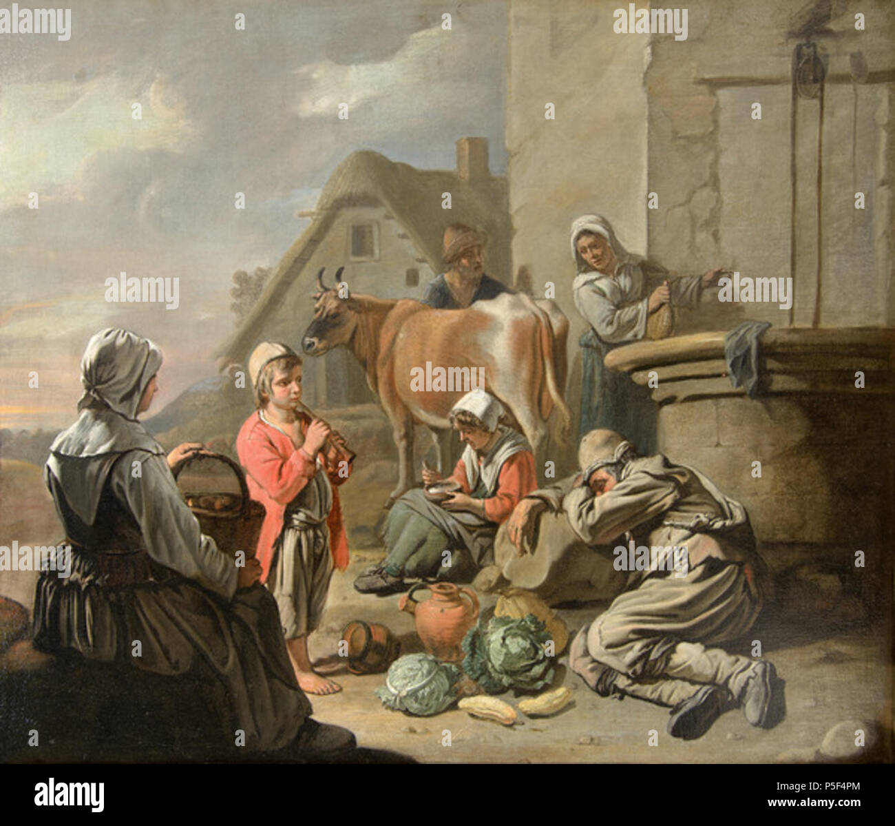 17th century, peasants hires stock photography and images Alamy
