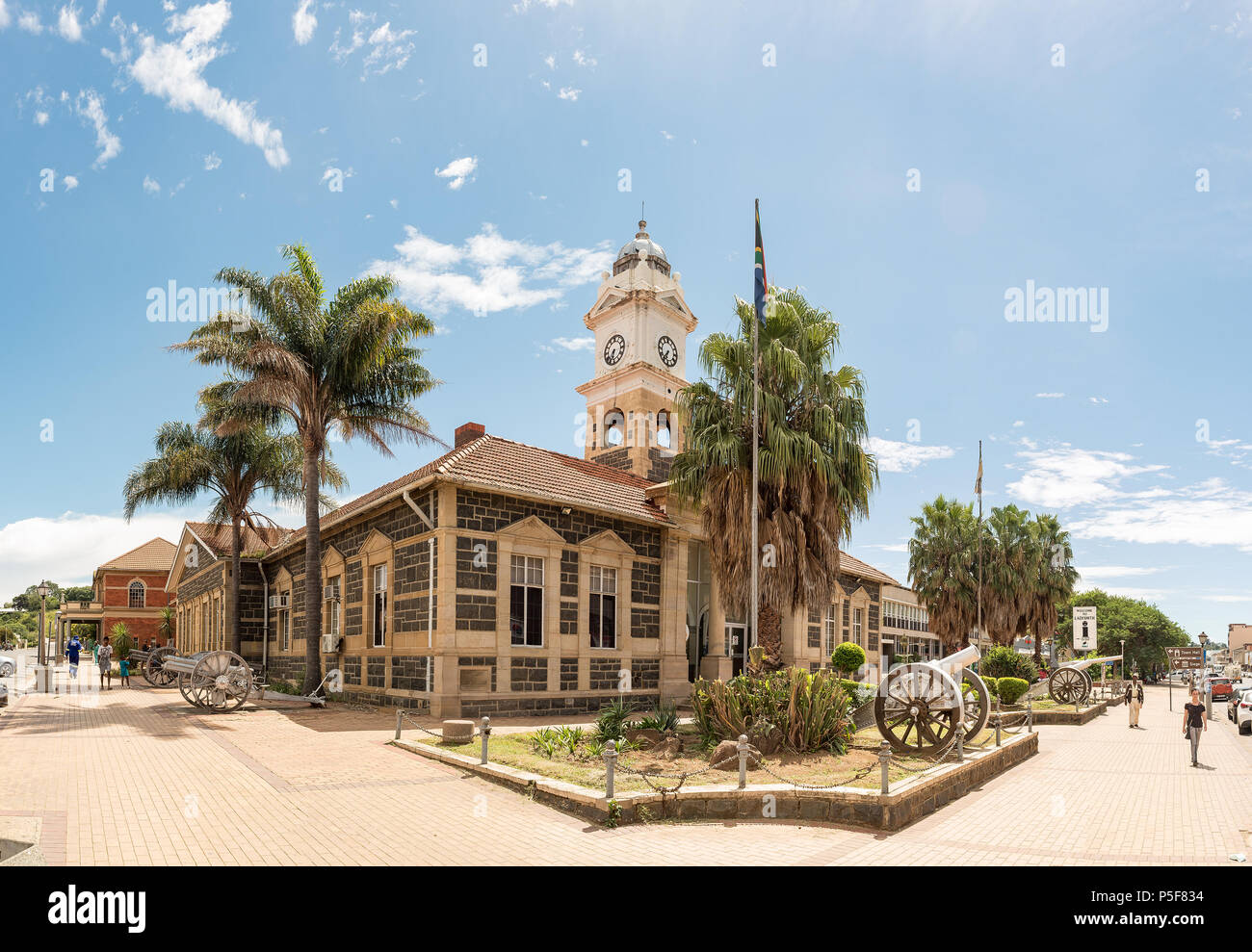 Ladysmith town hall hires stock photography and images Alamy