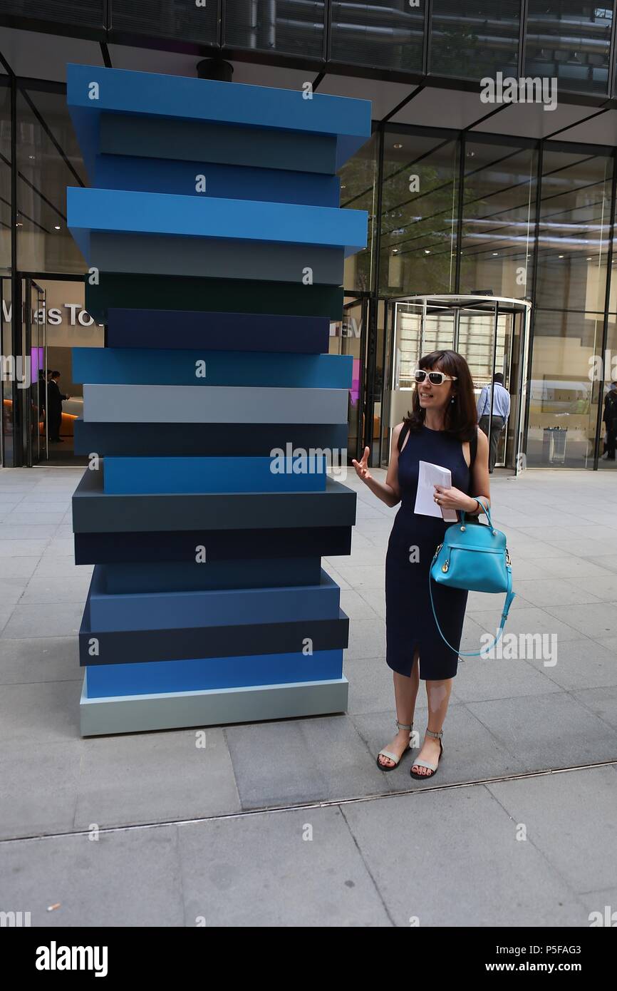 City Of London Public Art Programme Sculpture in The City Opens In