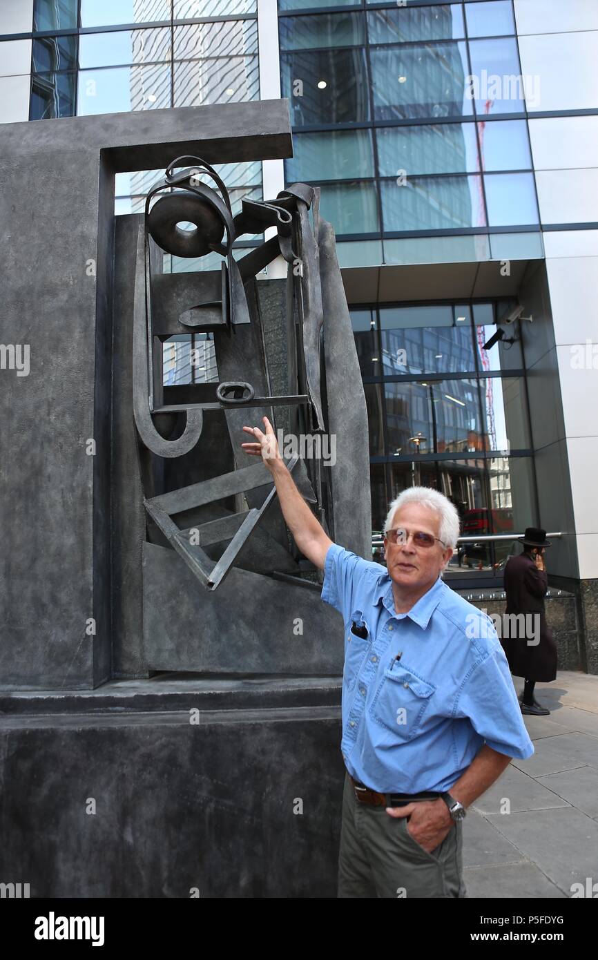 City Of London Public Art Programme Sculpture in The City Opens In
