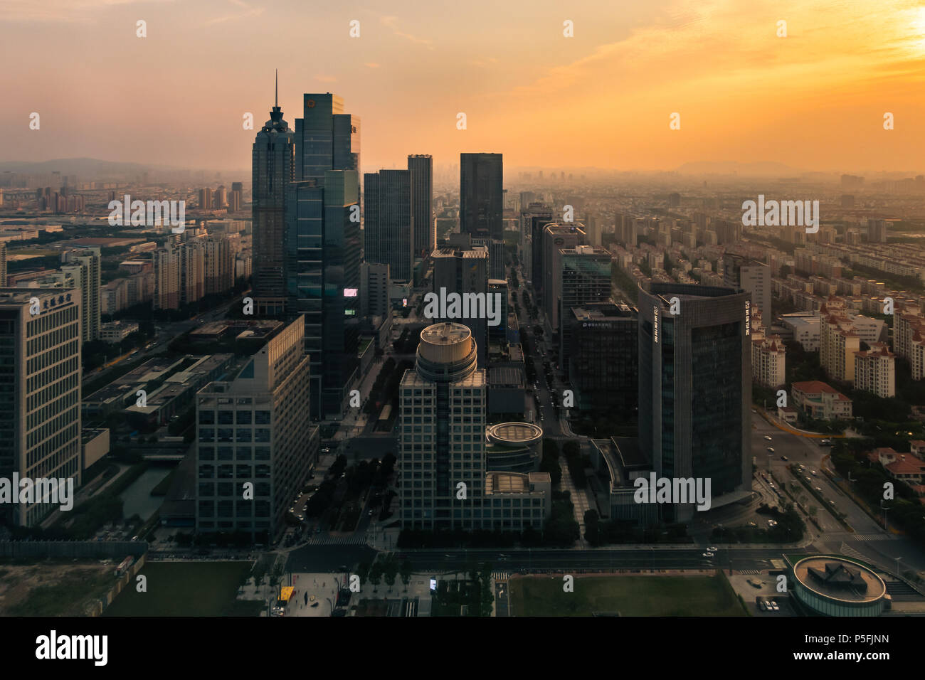 Architecture bottom view buildings building china hi-res stock ...