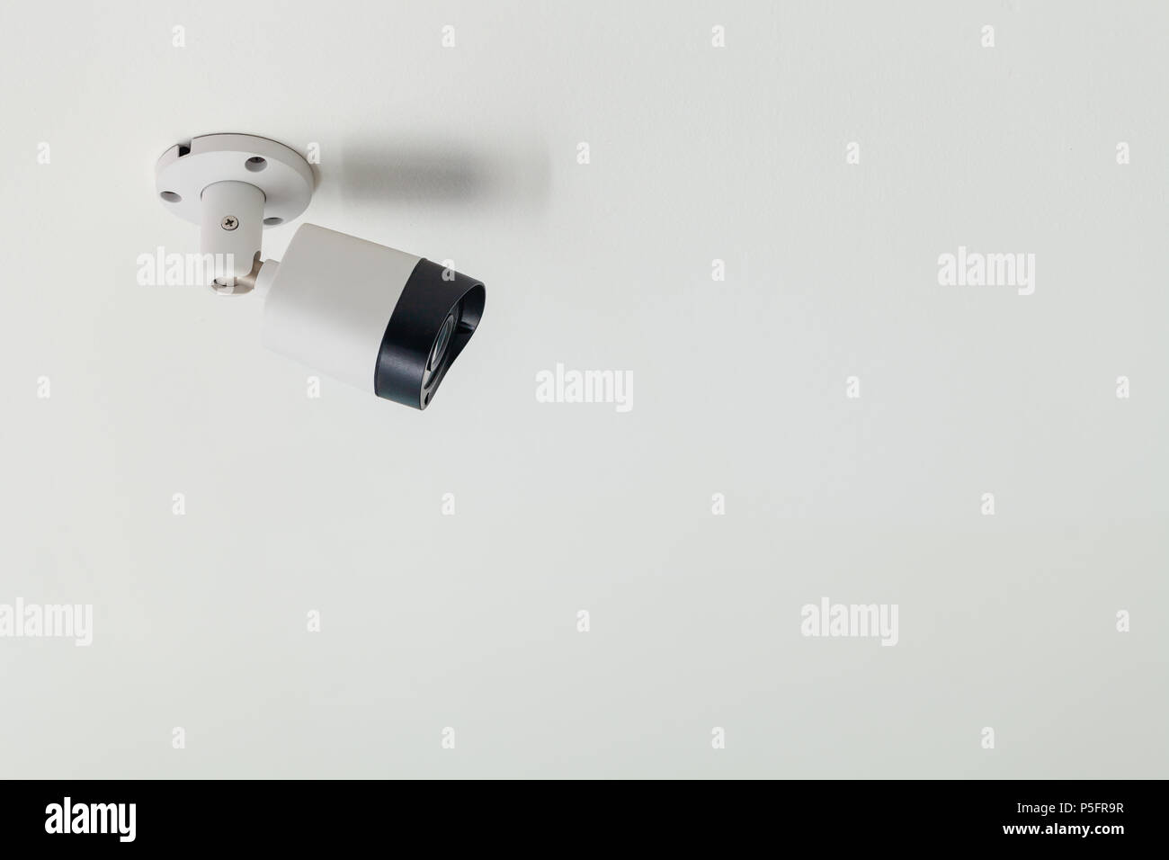 Cctv camera home inside hi res stock photography and images Alamy