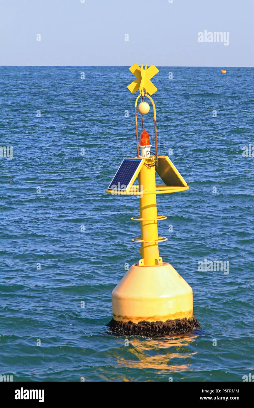 Channel marker navigational hires stock photography and images Alamy