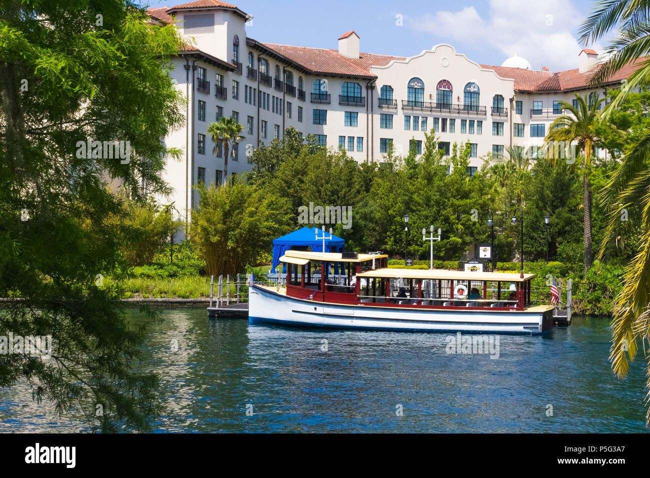 Pool Hard Rock Hotel High Resolution Stock Photography and Images - Alamy