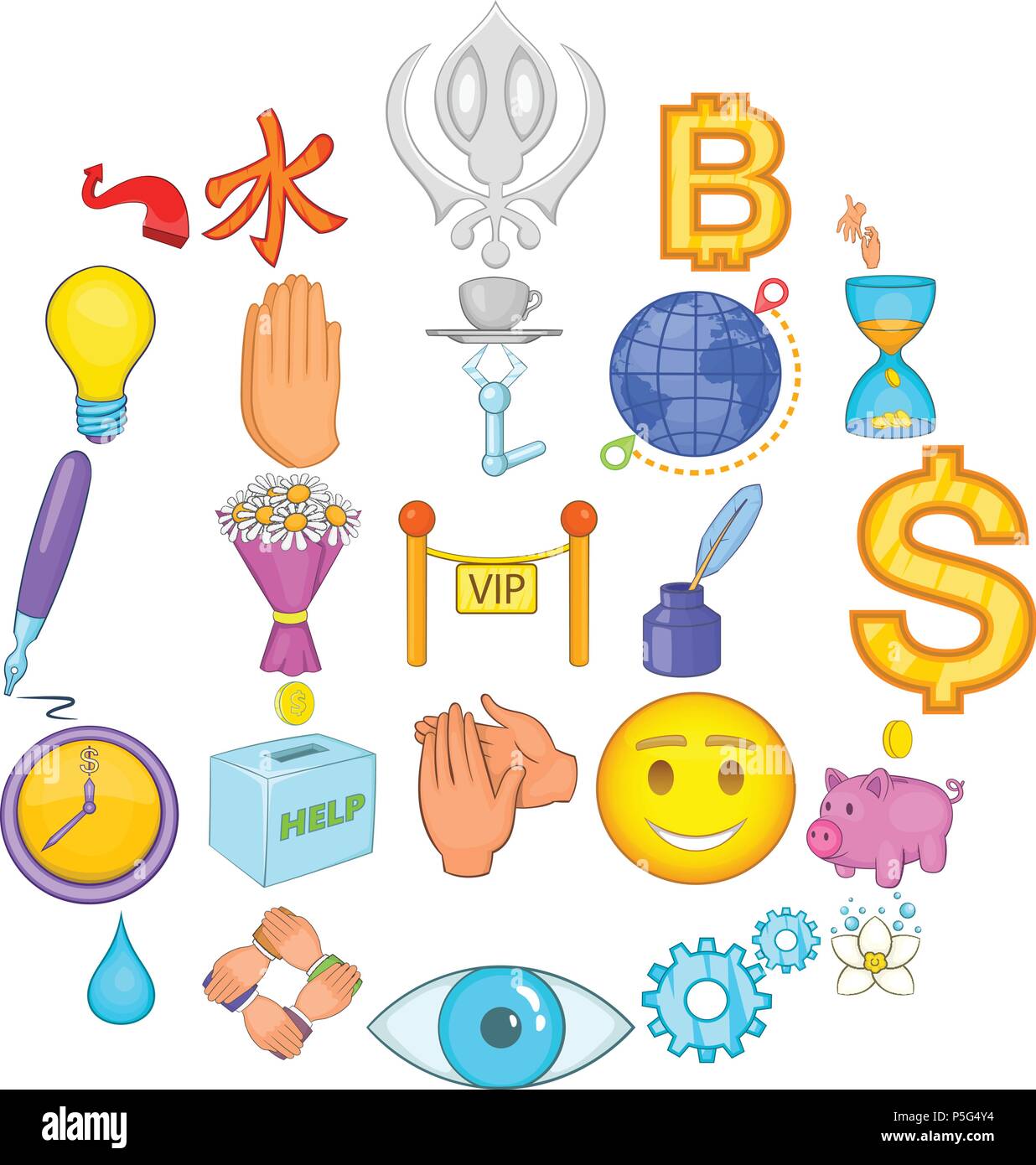Human endowment Stock Vector Images - Alamy